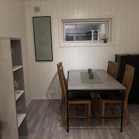Winter Wonderland Apartment Tromso