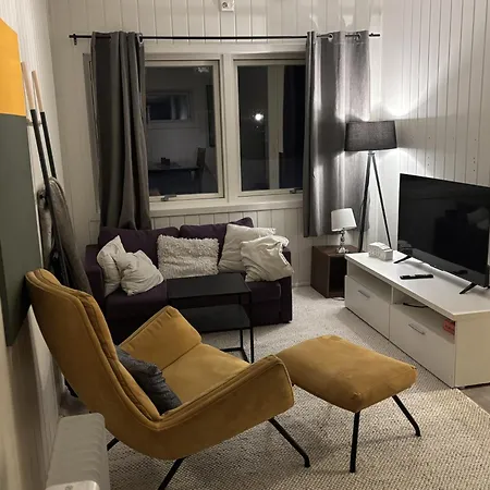 Apartment Winter Wonderland *