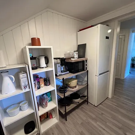 Winter Wonderland Apartment Tromso