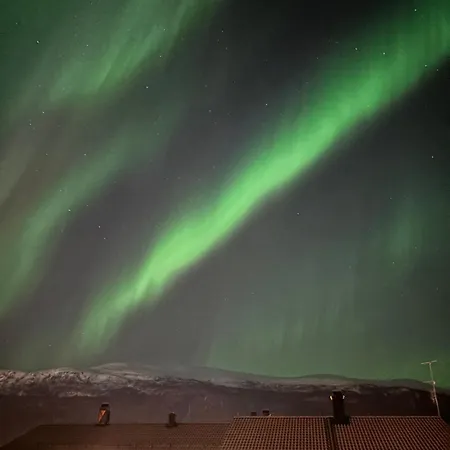 Winter Wonderland Tromso
