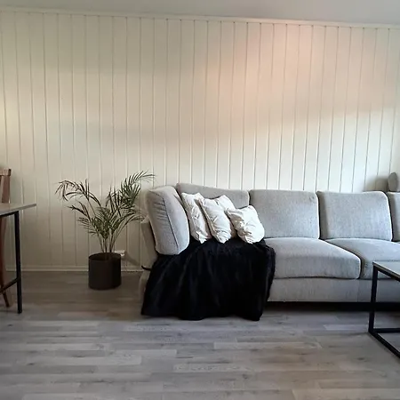 Winter Wonderland Apartment Tromso
